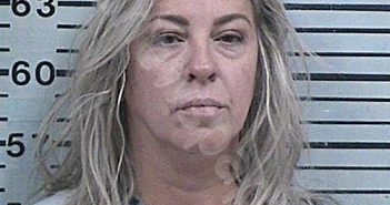 JOBE, LISA MARIE | 2023-12-17 03:18:56 Hood County, Texas Booking