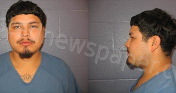 OLGUIN, ROLANDO | 2023-12-17 Andrews County, Texas Booking