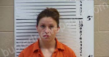 GARLAND, LACY BREANNA | 2023-12-17 20:17:00 Cherokee County, North Carolina Booking
