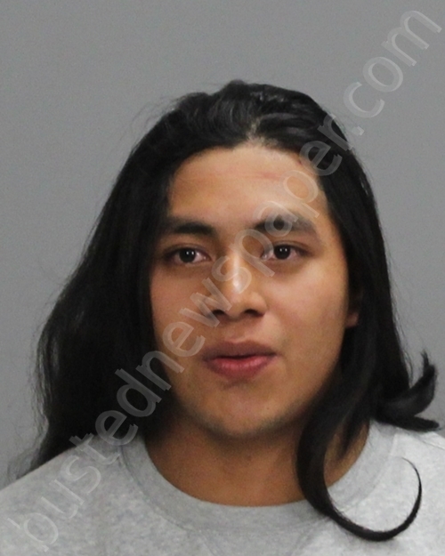 CAXAJMONROY, EDGAR ARMANDO #, Brazos County, Texas - 2023-12-17