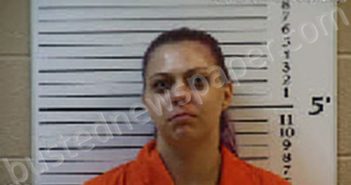 MUSE, HALEY C | 2023-12-17 22:55:00 Cherokee County, North Carolina Booking
