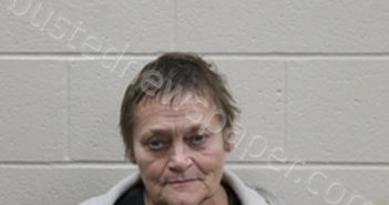 ALFREDA GAIL LAMMERS | 2023-12-17 23:57:00 Andrew County, Missouri Booking