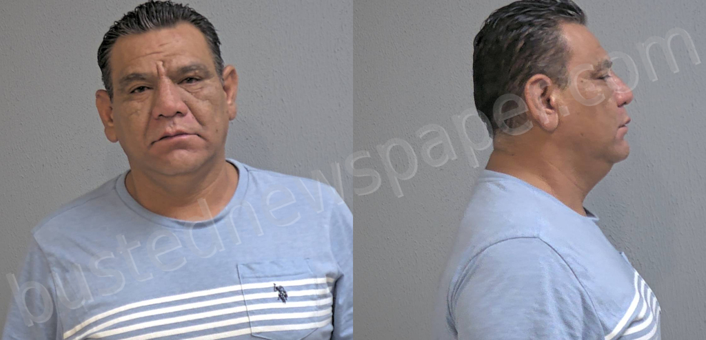 RIVAS, LUIS ALBERTO BARRIENTOS #, Hidalgo County, Texas - 2023-12-17