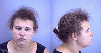 DROWN, LISA ANN | 2023-12-17 Roanoke County, Virginia Booking