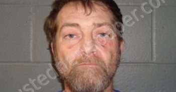 MICHAEL GILBREATH | 2023-12-18 01:16:00 Izard County, Arkansas Booking