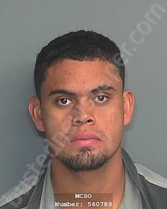 FIGUEROA ESCOBAR, KELVIN ALEXIS | 2023-12-18 04:56:00 Montgomery County, Texas Booking