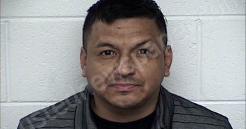 VASQUEZ ARIAS, EDUARDO MARTIN | 2023-12-18 Chase County, Kansas Booking