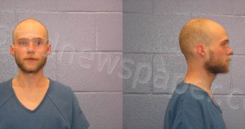 THORNBURG, JACOB BRIAN | 2023-12-18 Andrews County, Texas Booking