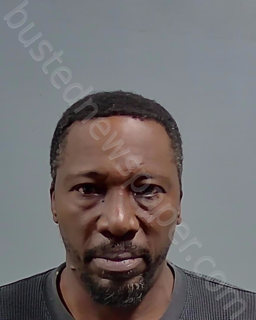 SANDERS, JOHN #, Escambia County, Florida - 2023-12-18 19:50:00