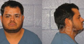 ESPINOZA, LORENZO LUNA | 2023-12-18 Andrews County, Texas Booking