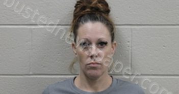 NAOMI NOELLE MARISCAL | 2023-12-18 08:26:00 Andrew County, Missouri Booking