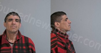 MONTES, JAIME AVALOS | 2023-12-18 Hidalgo County, Texas Booking