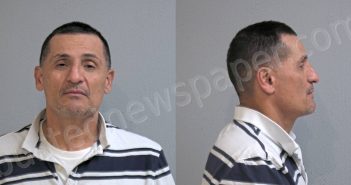 CHAVEZ, JESSE | 2023-12-19 Hidalgo County, Texas Booking