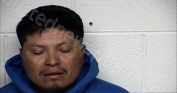BUQUEDANO ZEPEDA, JOSE OCTAVIANO | 2023-12-19 Chase County, Kansas Booking
