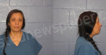 MARTINEZ, SENAIDA MARTINEZ | 2023-12-19 Andrews County, Texas Booking
