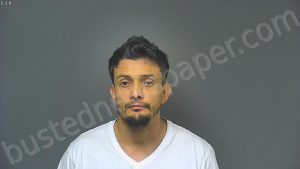 FERNANDEZ CENTENO, NELSON EMMANUEL | 2023-12-19 19:17:00 Desoto County, Mississippi, DeSoto County, Mississippi Booking