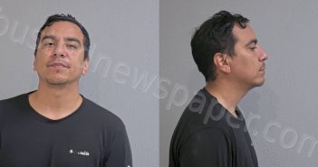 ARROYO, RAY LOZOYA | 2023-12-19 Hidalgo County, Texas Booking
