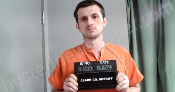 PIZZO, DOMINICK SALVATOR, II | 2023-12-19 19:43:00 Clark County, Missouri Booking