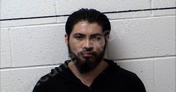 CUEVAS-ACEVEDO, JOSE JAVIER | 2023-12-19 Chase County, Kansas Booking
