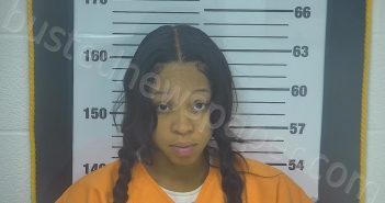 WILLIAMS, DAISIA MONA | 2023-12-19 17:19:00 Ottawa County, Ohio Booking