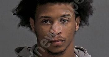 JACKSON, TRESEAN L | 2023-12-19 Sandusky County, Ohio Booking