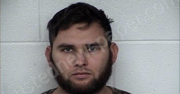BETANCOURTH PELAEZ, HUGO NEHEMIAS | 2023-12-19 Chase County, Kansas Booking