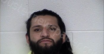 GALLEGOS ESTRADA, RENE | 2023-12-19 Chase County, Kansas Booking