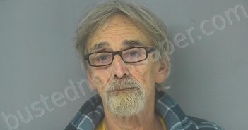 ANTINORI, RICKY LEE | 2023-12-19 12:28:00 Virginia Peninsula Regional Jail, Virginia Booking