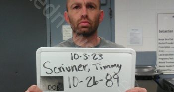 <B>SCRIVNER</B>, <B>TIMMY</B> <B>DON</B> JUNIOR #, Sebastian County, Arkansas - 2023-12-19 14:46:00