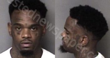 <B>BURRIS</B>, <B>SHAUN</B> <B>JERMAINE</B> #, Gaston County, North Carolina - 2023-12-19 05:20:00
