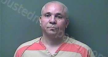 AQUINO, JUAN C | 2023-12-20 15:03:00 Laporte County, Indiana, La Porte County, Indiana Booking