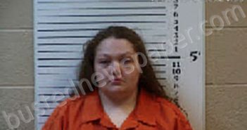 WALLS, SAVANNAH LEXIS | 2023-12-20 02:14:00 Cherokee County, North Carolina Booking
