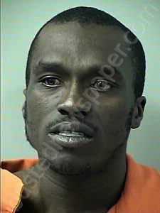 COWARD, MICHAEL TYRONE | 2023-12-20 18:09:00 Okaloosa County, Florida Booking