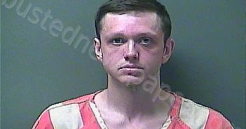 COX, BLAKE D | 2023-12-20 20:17:00 Laporte County, Indiana, La Porte County, Indiana Booking