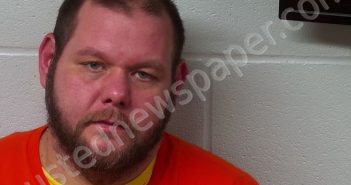 MOSELY, JODY CORNELIOUS | 2023-12-20 14:24:32 Fayette County, Ohio Booking
