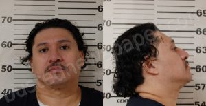 HERNANDEZ-MONTALVO, CARLOS JACINTO | 2023-12-20 Henderson County, Texas Booking