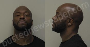 MORRIS, TYREESE JERMAIN | 2023-12-20 14:00:00 Hancock County, Ohio Booking
