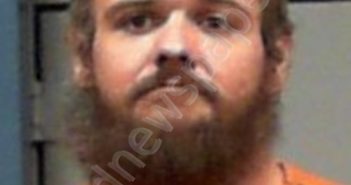 MCCOY, JOHNATHAN PAUL | 2023-12-20 19:44:00 Harrison County, West Virginia Booking
