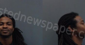 <B>HIGGS</B>, ACE <B>CHRISTOPHER</B> #, Gregg County, Texas - 2023-12-20