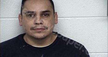 SABRE ZUNIGA, JUAN | 2023-12-20 Chase County, Kansas Booking