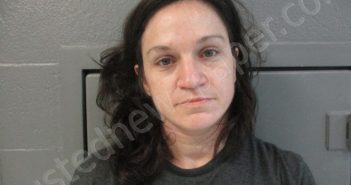 TRICKETT, AUDRA JEAN | 2023-12-20 16:40:00 Harrison County, West Virginia Booking
