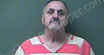 WYCOFF, RONALD | 2023-12-20 12:12:00 Laporte County, Indiana, La Porte County, Indiana Booking