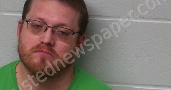 PAUL, JASON E | 2023-12-20 16:33:41 Fayette County, Ohio Booking