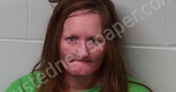 TAYLOR, VIRGINIA LYNN | 2023-12-21 19:20:42 Fayette County, Ohio Booking