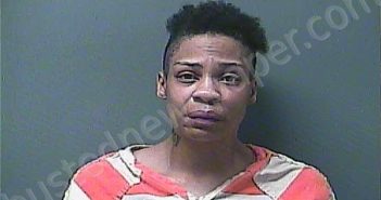 CORLEY, PORSCHE JAQUACE | 2023-12-21 21:49:00 Laporte County, Indiana, La Porte County, Indiana Booking