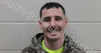 JOSEPH EDWARD-EARL PERTELL | 2023-12-21 23:22:00 Andrew County, Missouri Booking