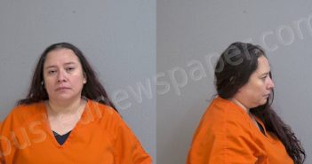 MARTINEZ, ELVIA LORAIN | 2023-12-21 Hidalgo County, Texas Booking