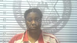 CRAIN, TEAYRA RASHAYE | 2023-12-21 14:13:00 Harrison County, Mississippi Booking