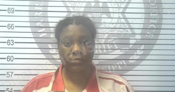 <B>CRAIN</B>, <B>TEAYRA</B> <B>RASHAYE</B> #, Harrison County, Mississippi - 2023-12-21 14:13:00