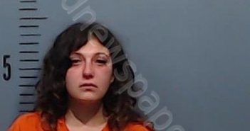 BERRY, TAYLOR ANN | 2023-12-21 Taylor County, Texas Booking